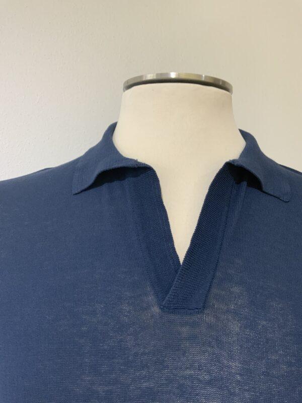 JCM Jey Coleman Maglia uomo in garza di cotone Exibit Shopping Online