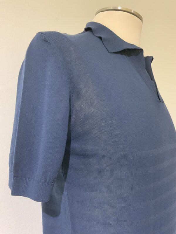 JCM Jey Coleman Maglia uomo in garza di cotone Exibit Shopping Online