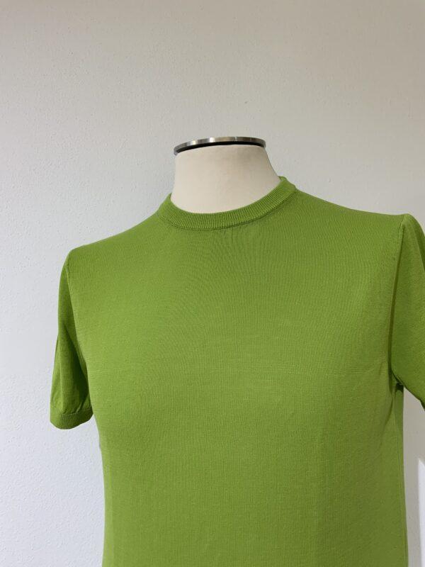 JCM Jey Coleman Maglia uomo girocollo in garza di cotone Exibit Sottocosto