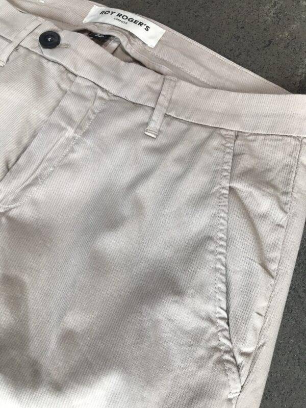 JCM Jey Coleman Pantalone uomo in cotone stretch Roy Roger’s Convenienza