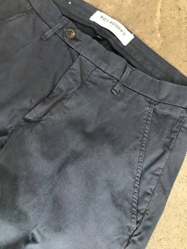 JCM Jey Coleman Pantalone uomo in cotone stretch Roy Roger’s Convenienza