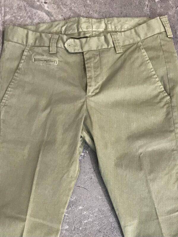 JCM Jey Coleman Pantalone uomo in cotone Exibit Outlet