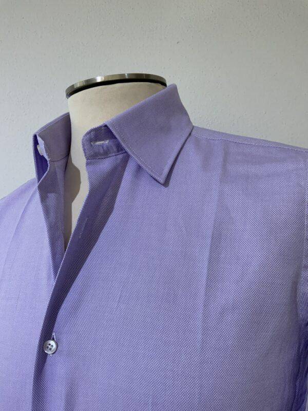 JCM Jey Coleman Camicia uomo in cotone slim fit Presa