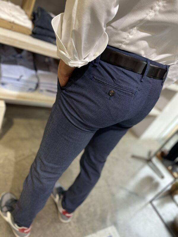 JCM Jey Coleman Pantalone uomo blu Piero Giachi Offerte
