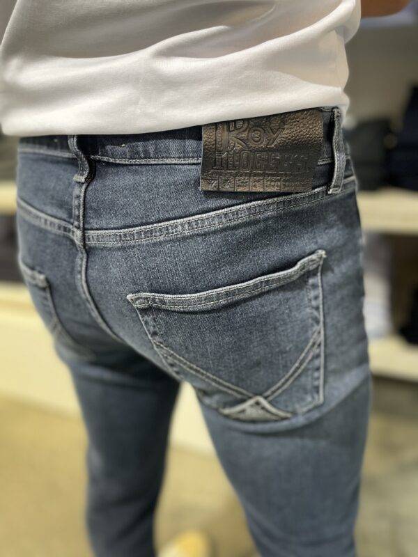 JCM Jey Coleman Jeans uomo slim fit Roy Roger’s Saldi Di Fabbrica