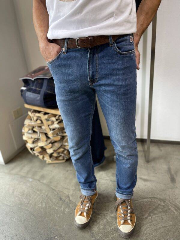 JCM Jey Coleman Jeans uomo soft touch Roy Roger’s I Più Venduti