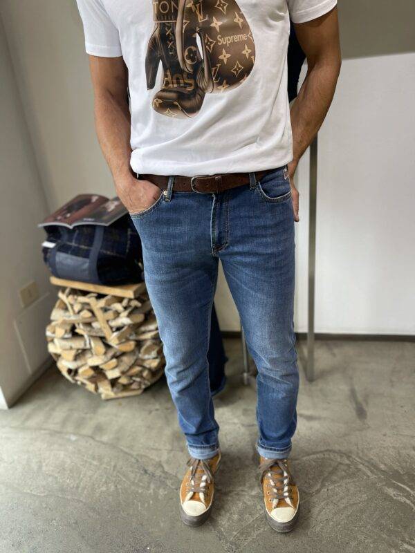 JCM Jey Coleman Jeans uomo soft touch Roy Roger’s I Più Venduti