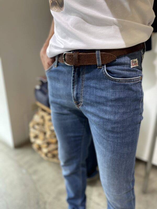 JCM Jey Coleman Jeans uomo soft touch Roy Roger’s I Più Venduti