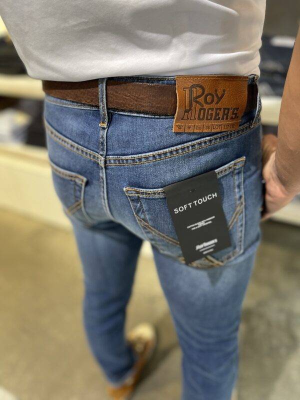 JCM Jey Coleman Jeans uomo soft touch Roy Roger’s I Più Venduti