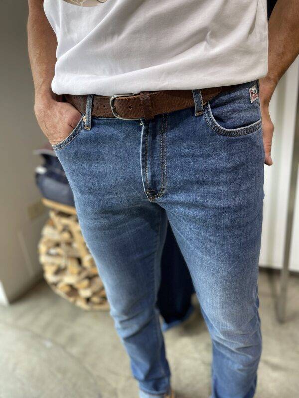 JCM Jey Coleman Jeans uomo soft touch Roy Roger’s I Più Venduti