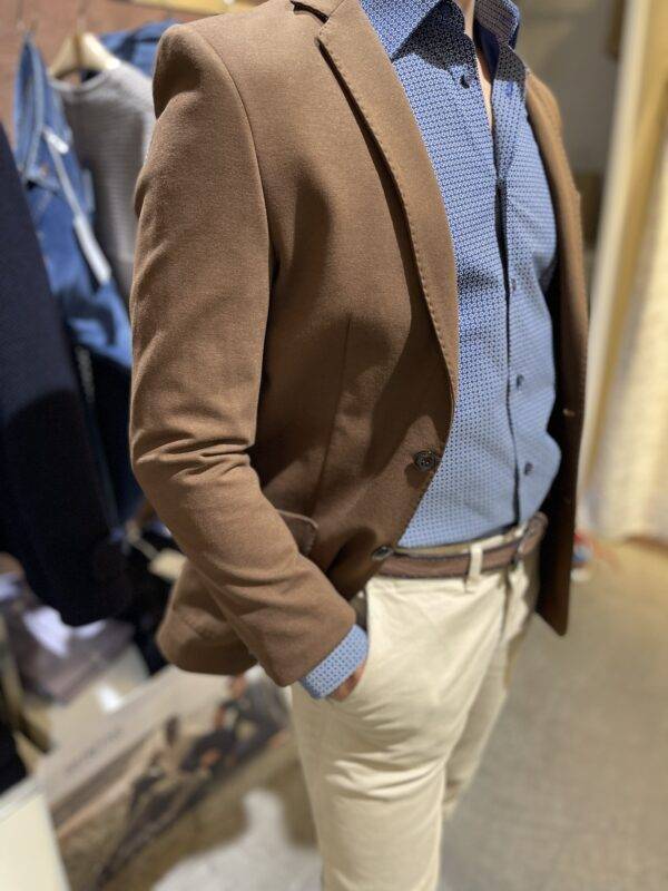 JCM Jey Coleman Camicia uomo fantasia Luca Argentieri In Saldo