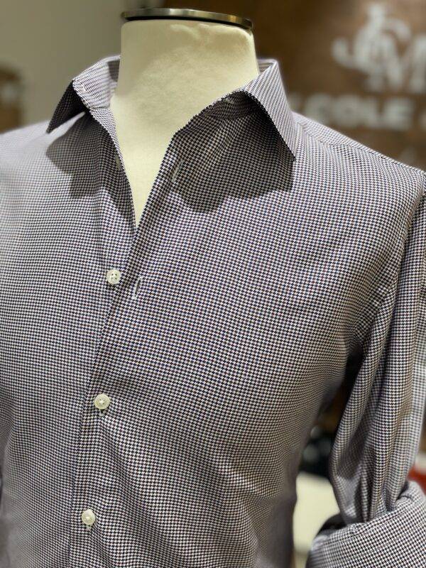 JCM Jey Coleman Camicia uomo slim fit 2025