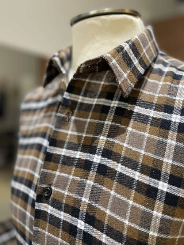 JCM Jey Coleman Camicia uomo fantasia Di Biasi Italy