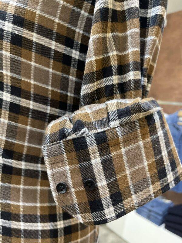 JCM Jey Coleman Camicia uomo fantasia Di Biasi Italy