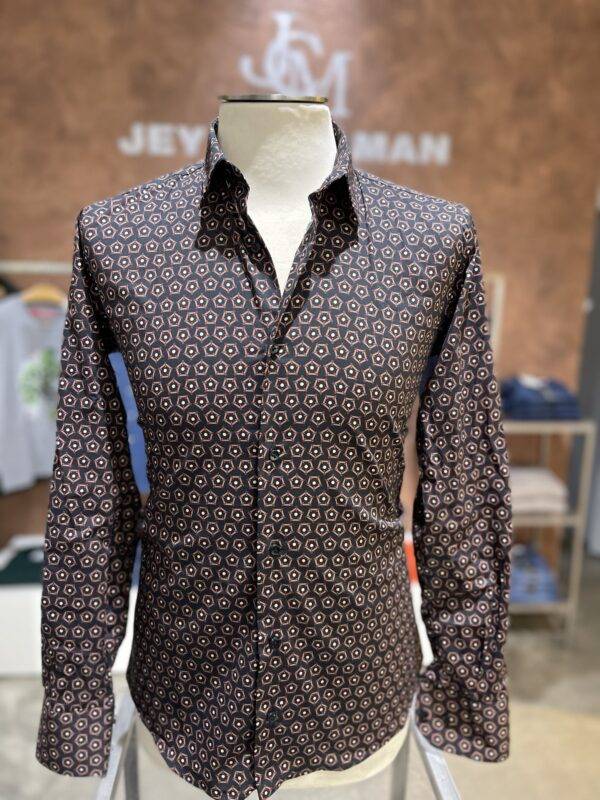JCM Jey Coleman Camicia uomo slim fit Di Biasi Italia