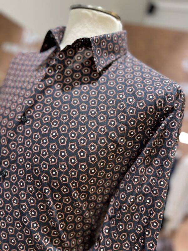 JCM Jey Coleman Camicia uomo slim fit Di Biasi Italia