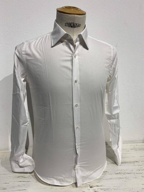 JCM Jey Coleman Camicia cotone slim fit Promozione