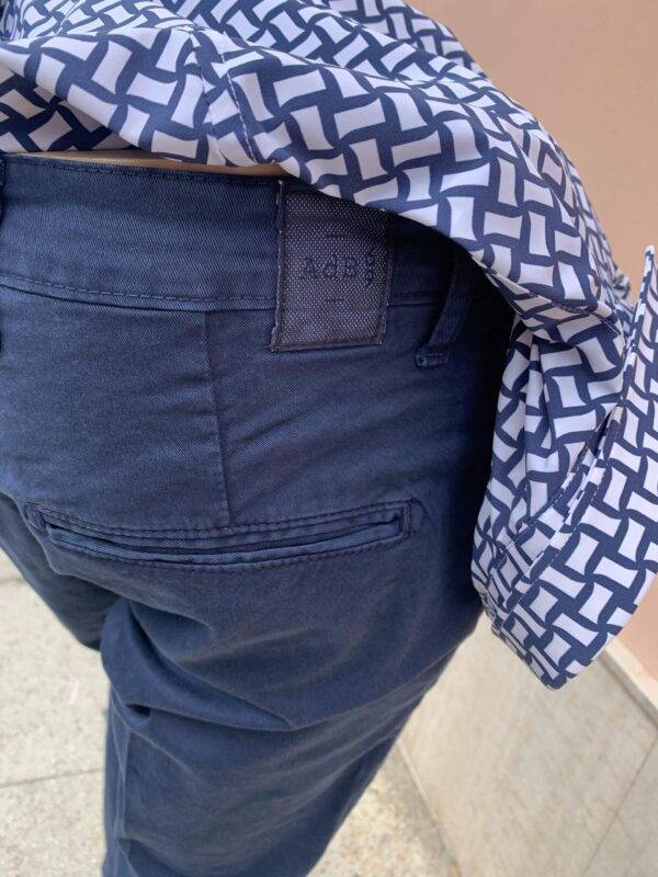 JCM Jey Coleman Pantalone uomo misto cotone Qualità Garantita