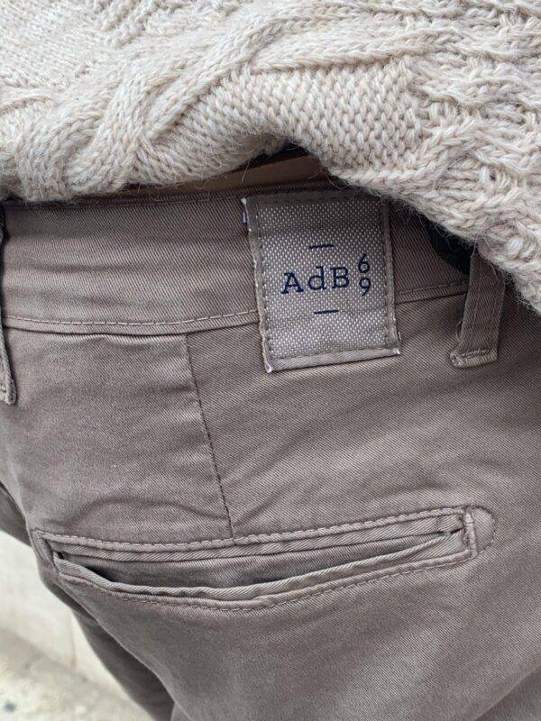 JCM Jey Coleman Pantalone uomo misto cotone Qualità Garantita