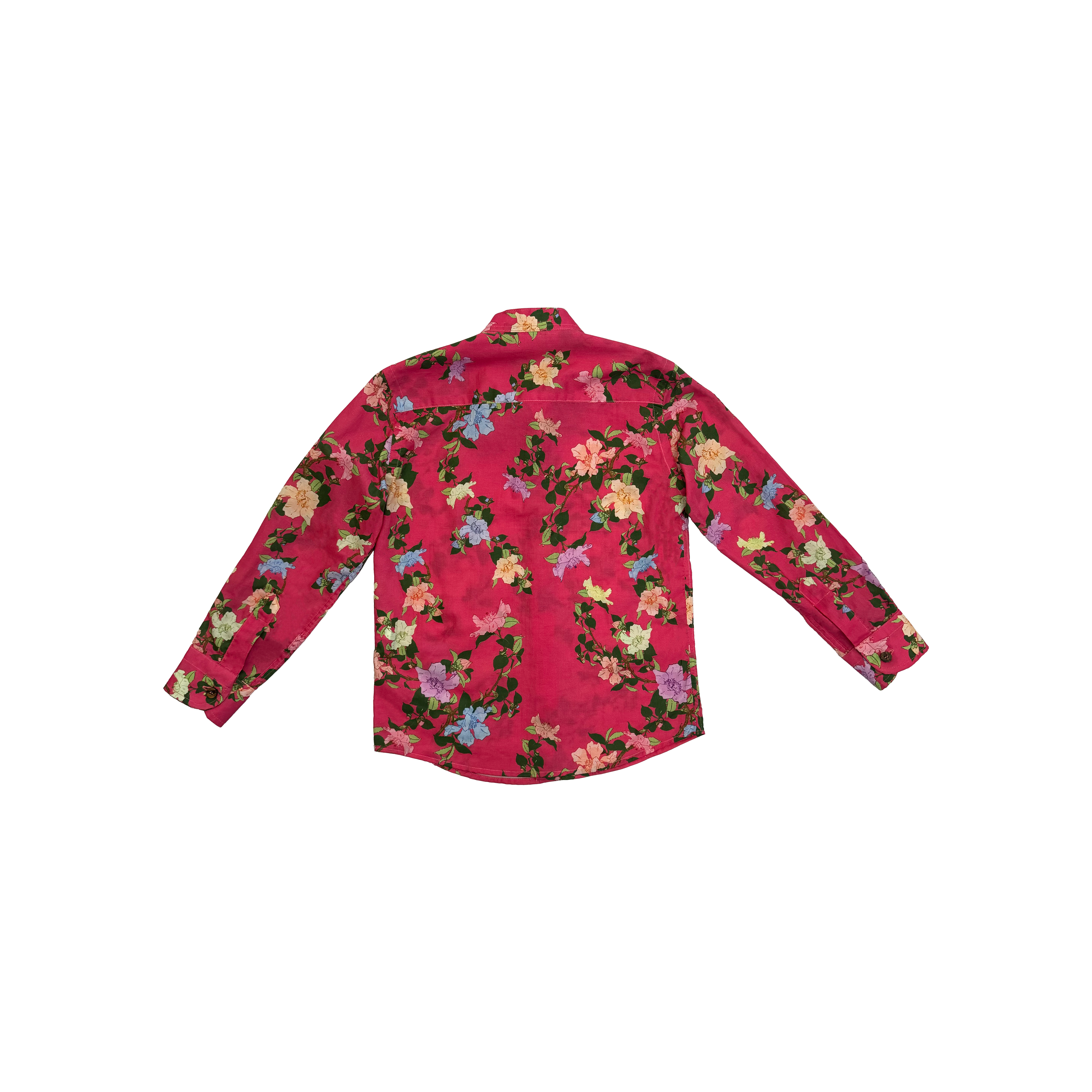 Neill Katter Camicia Tulipani Sconto