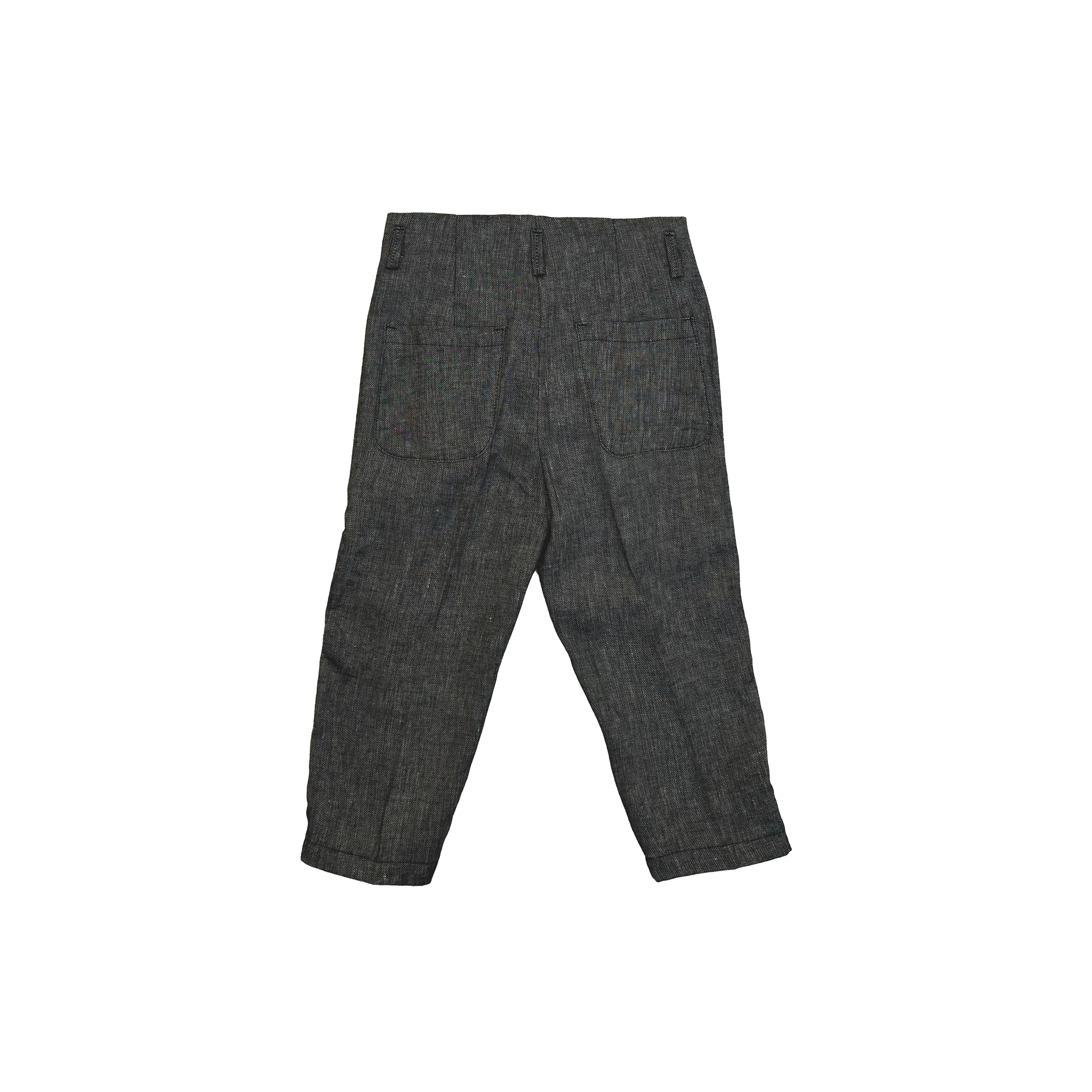 Neill Katter Pantalone Eleganza di Lino Saldi