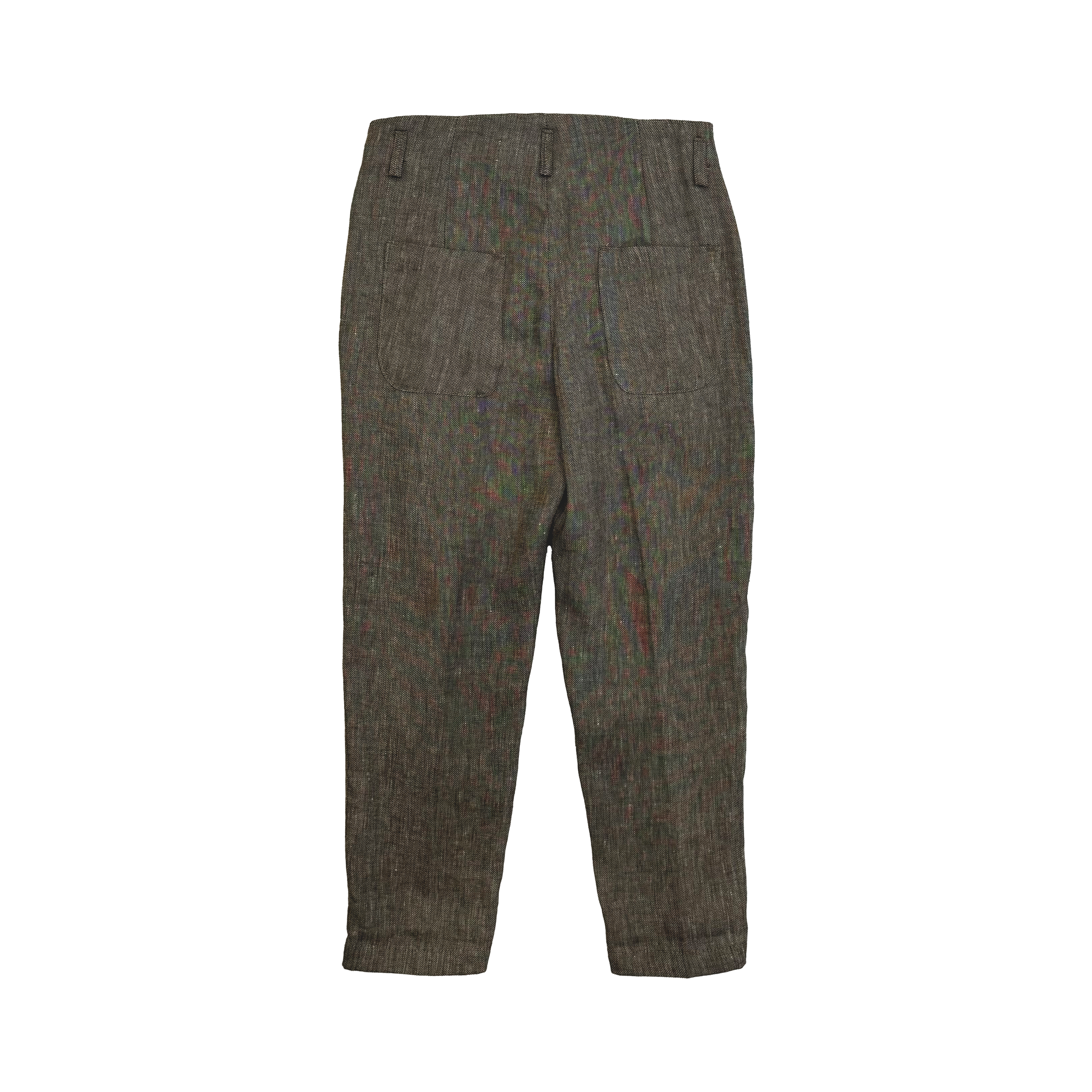 Neill Katter Pantalone Eleganza di Lino Offerte