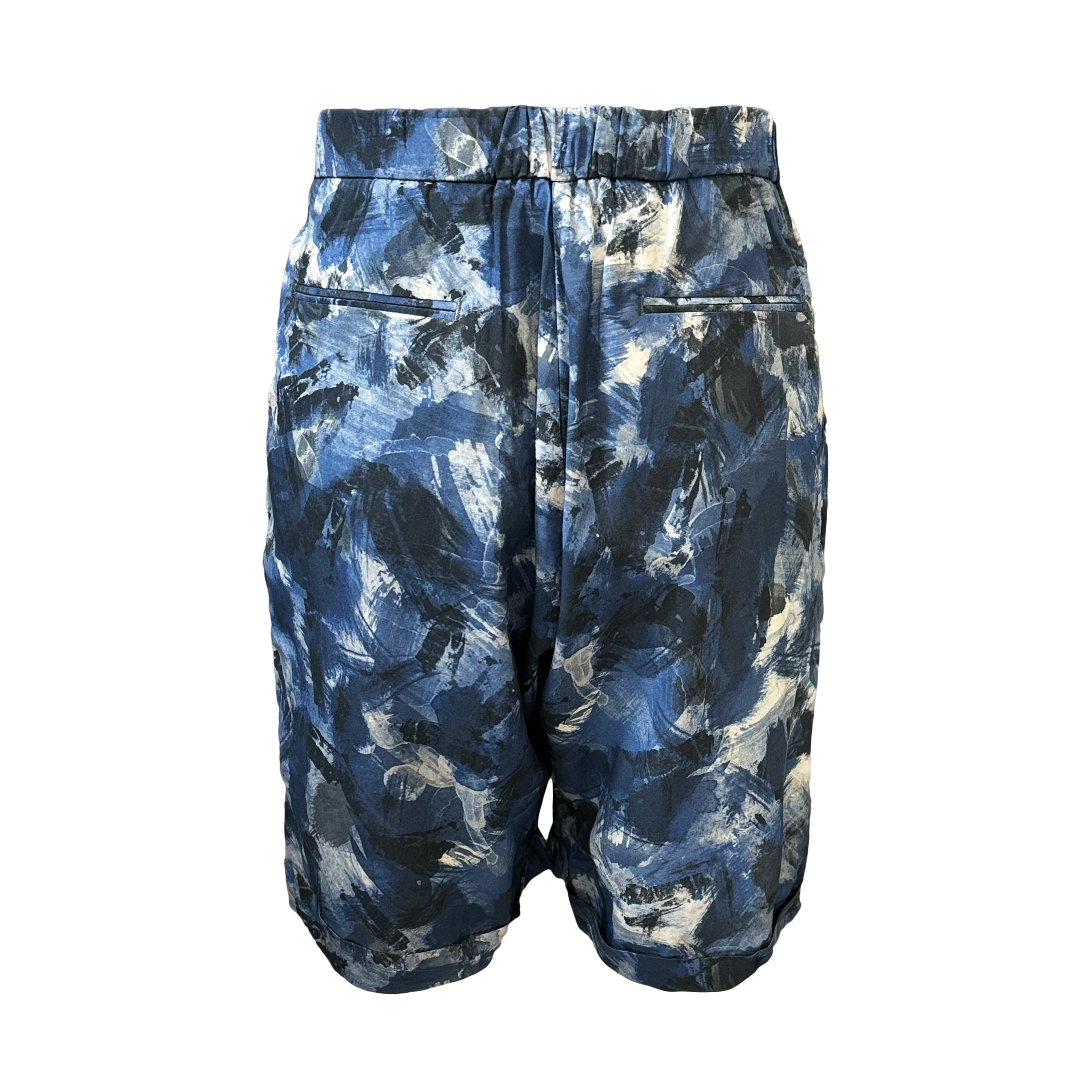 Neill Katter Bermuda Blue Shades Opaco I Più Venduti