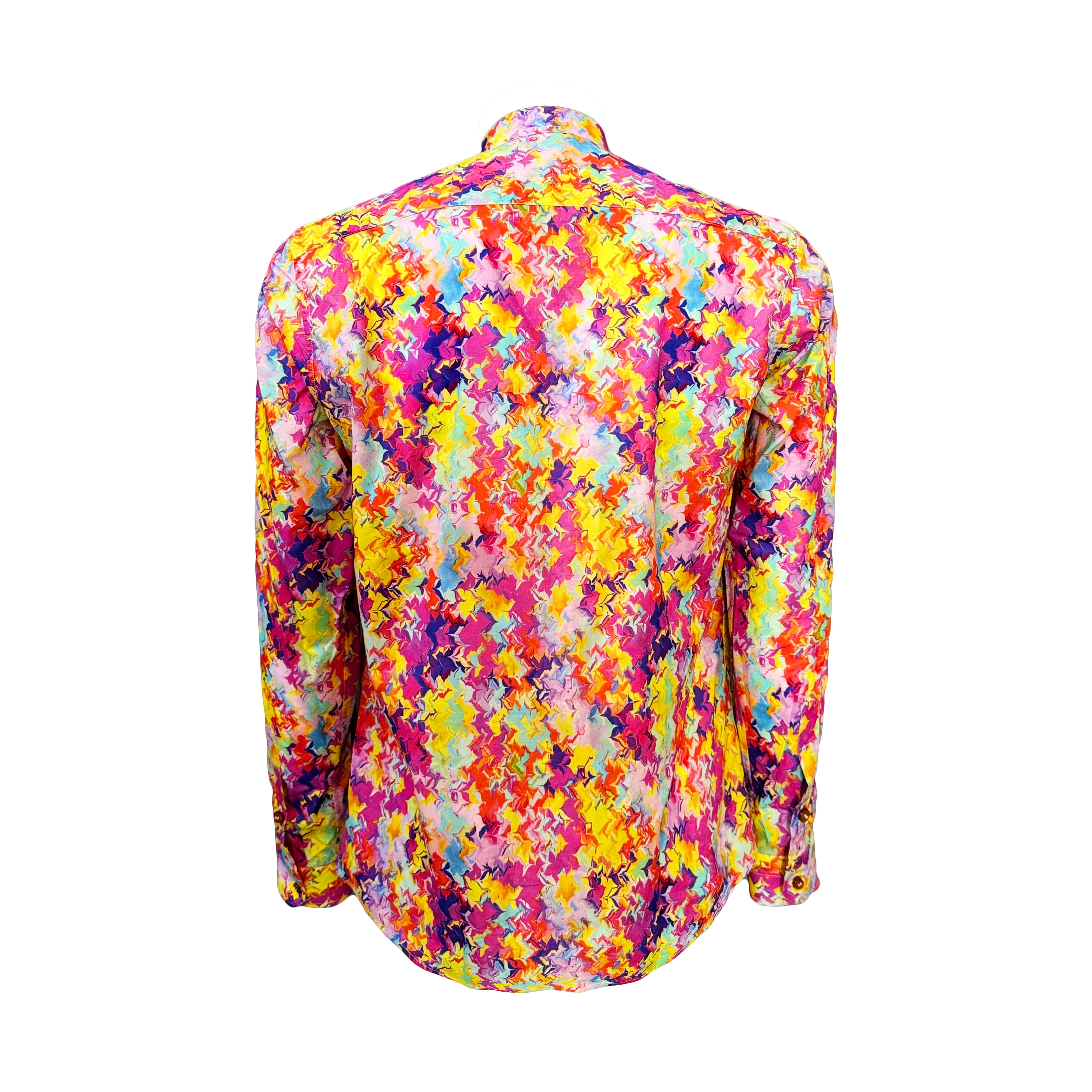 Neill Katter Camicia Colorfull Affare Del Giorno