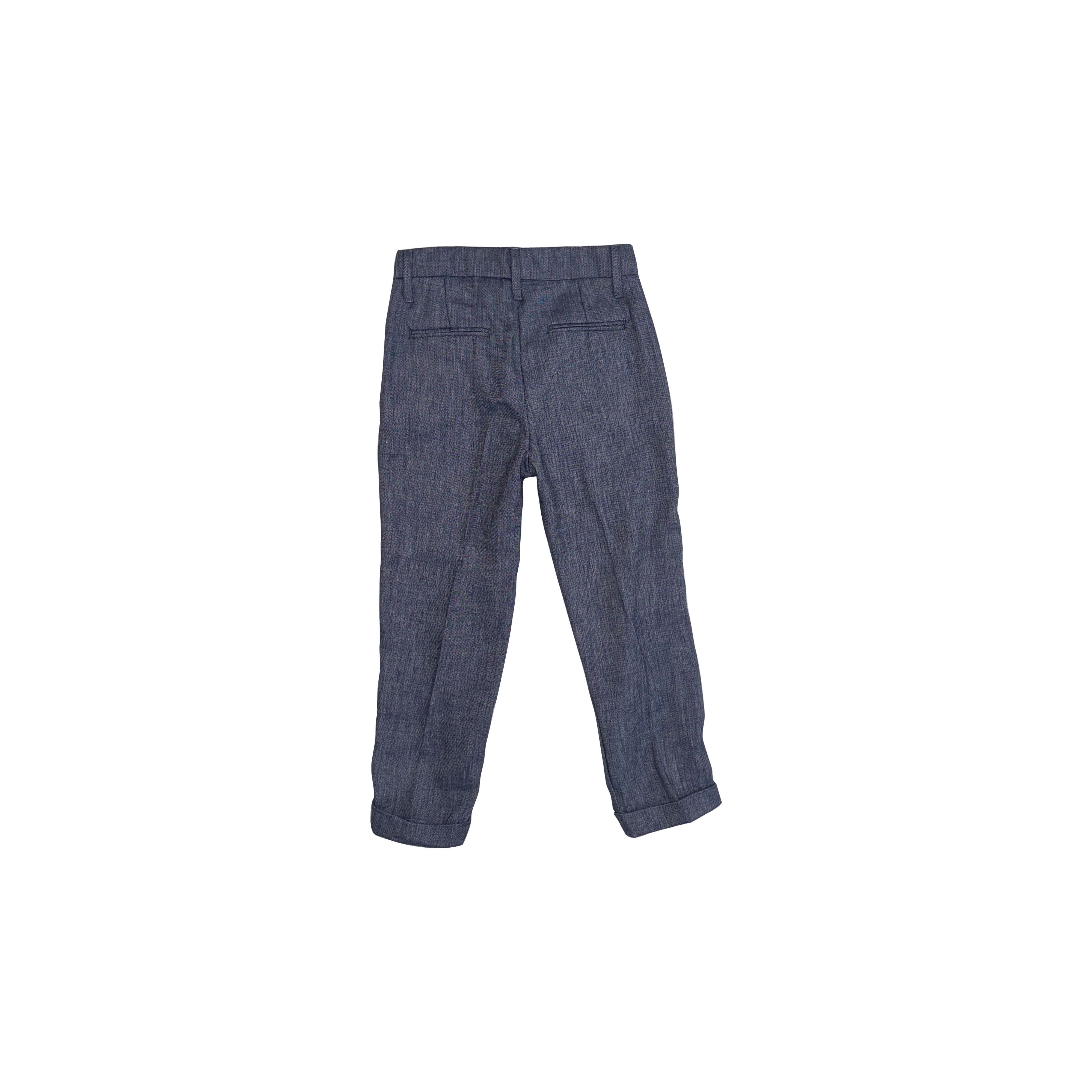 Neill Katter Pantalone Eleganza di Lino Acquista Ora