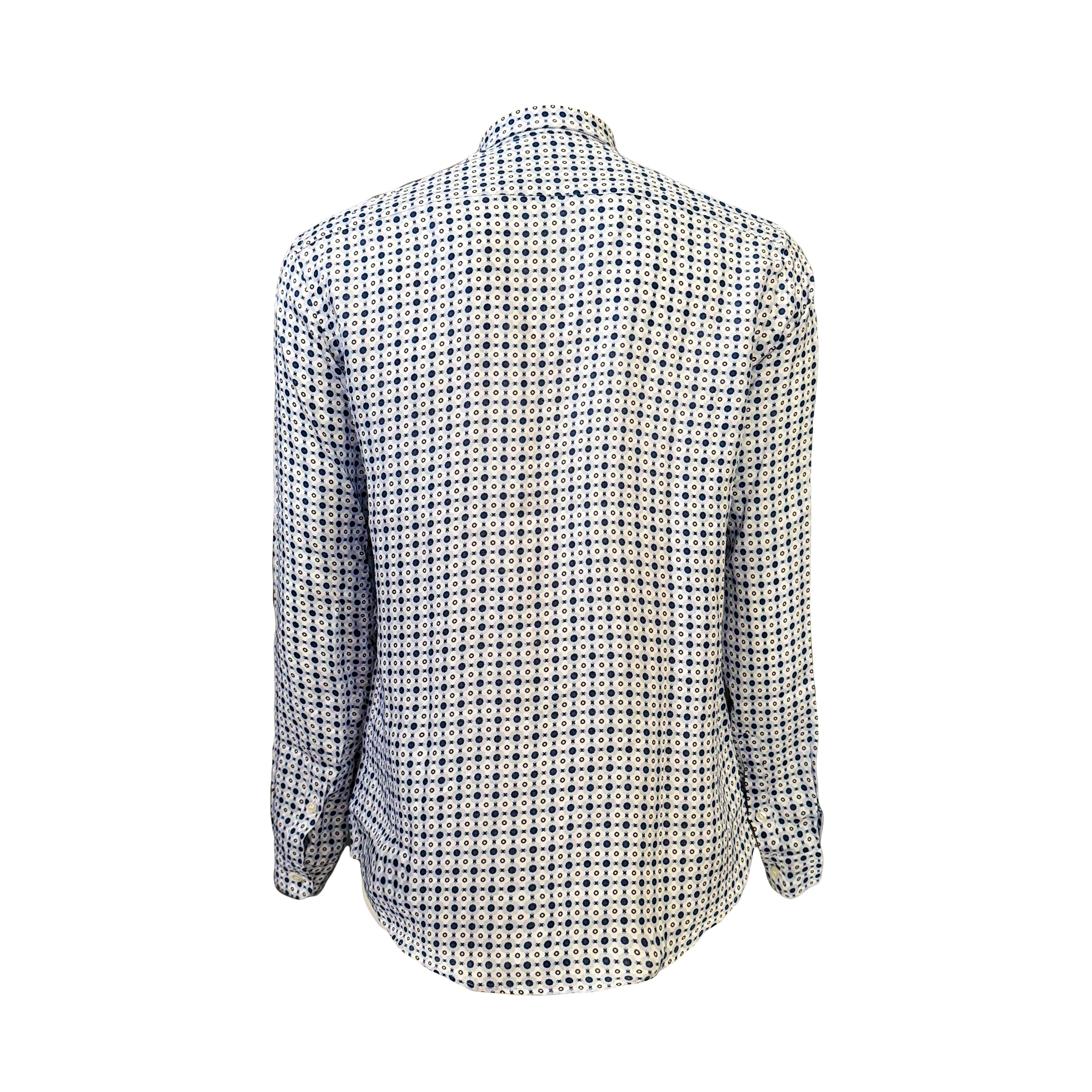 Neill Katter Camicia Disegno Cravatta Fino Al -60%
