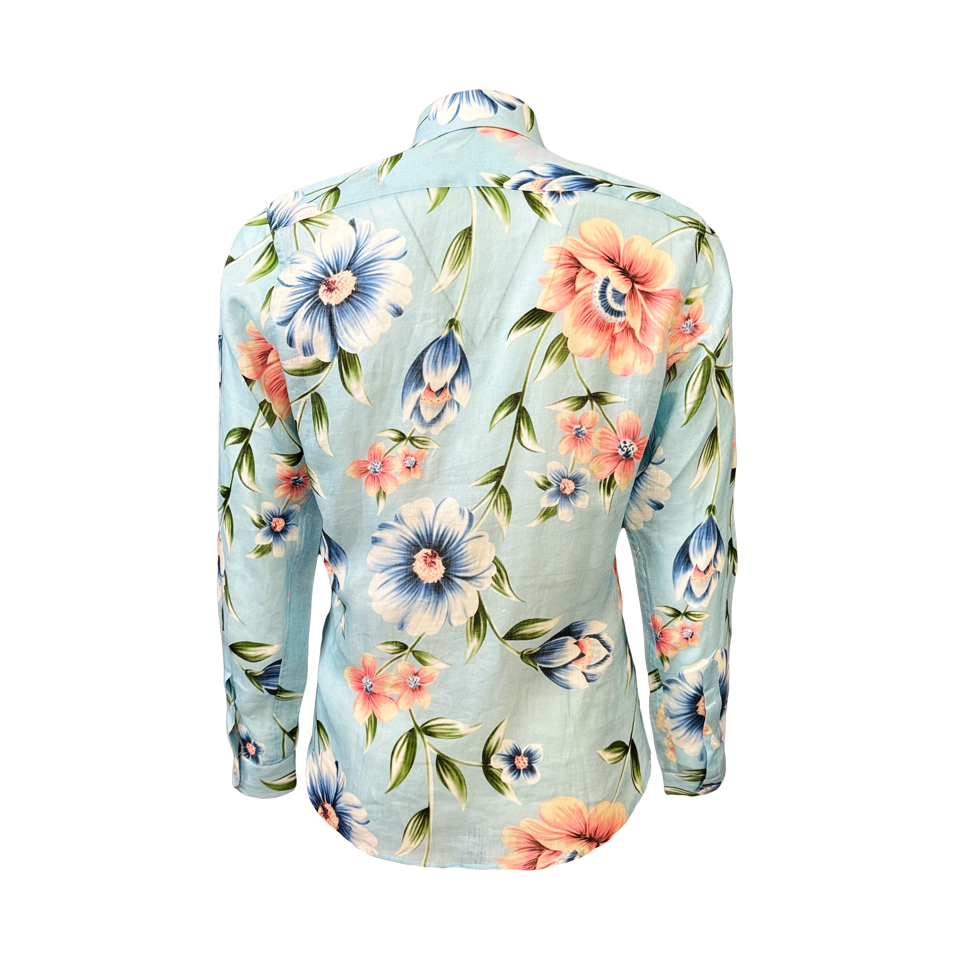 Neill Katter Camicia Flora Affare Del Giorno