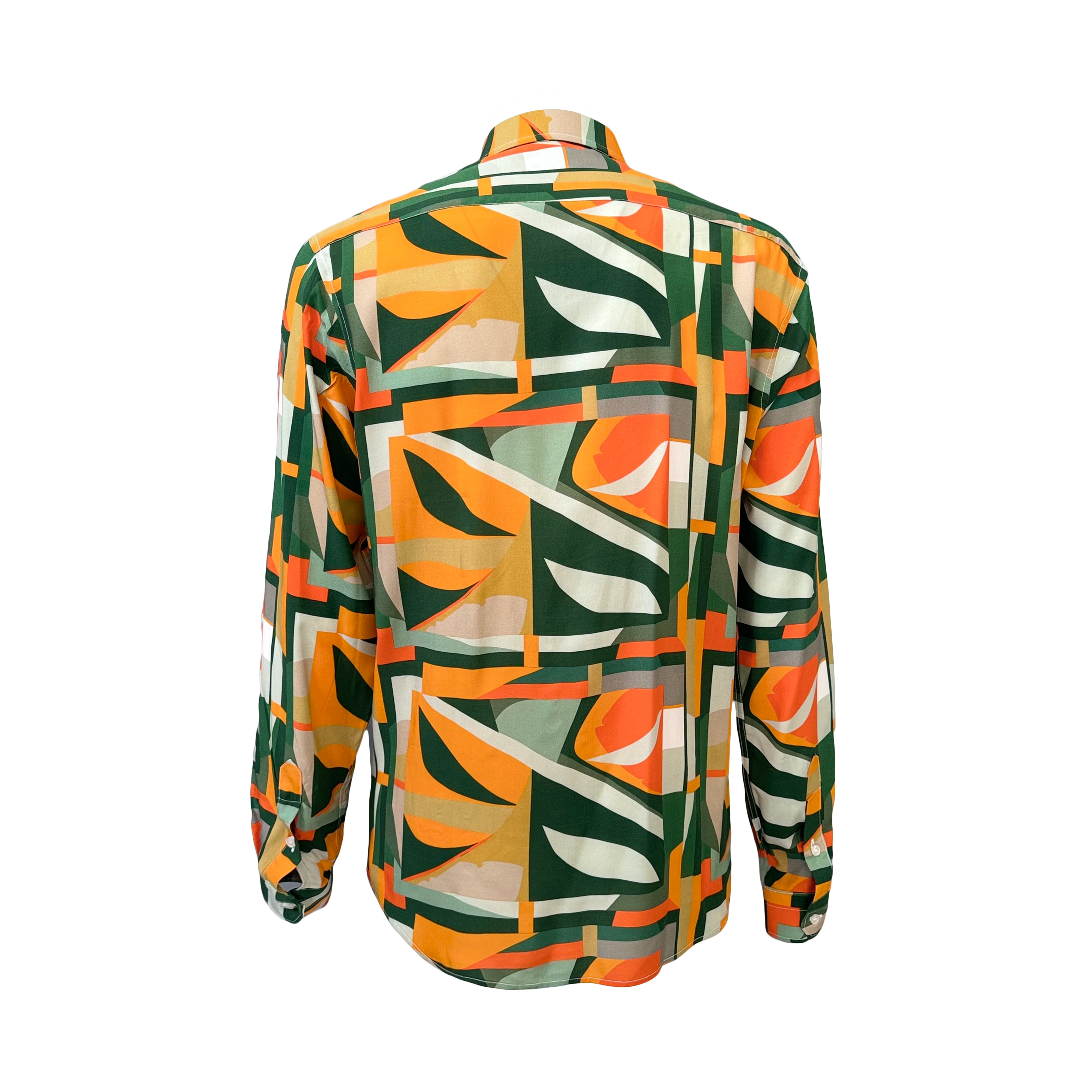 Neill Katter Camicia Geometric Prezzo Ridotto