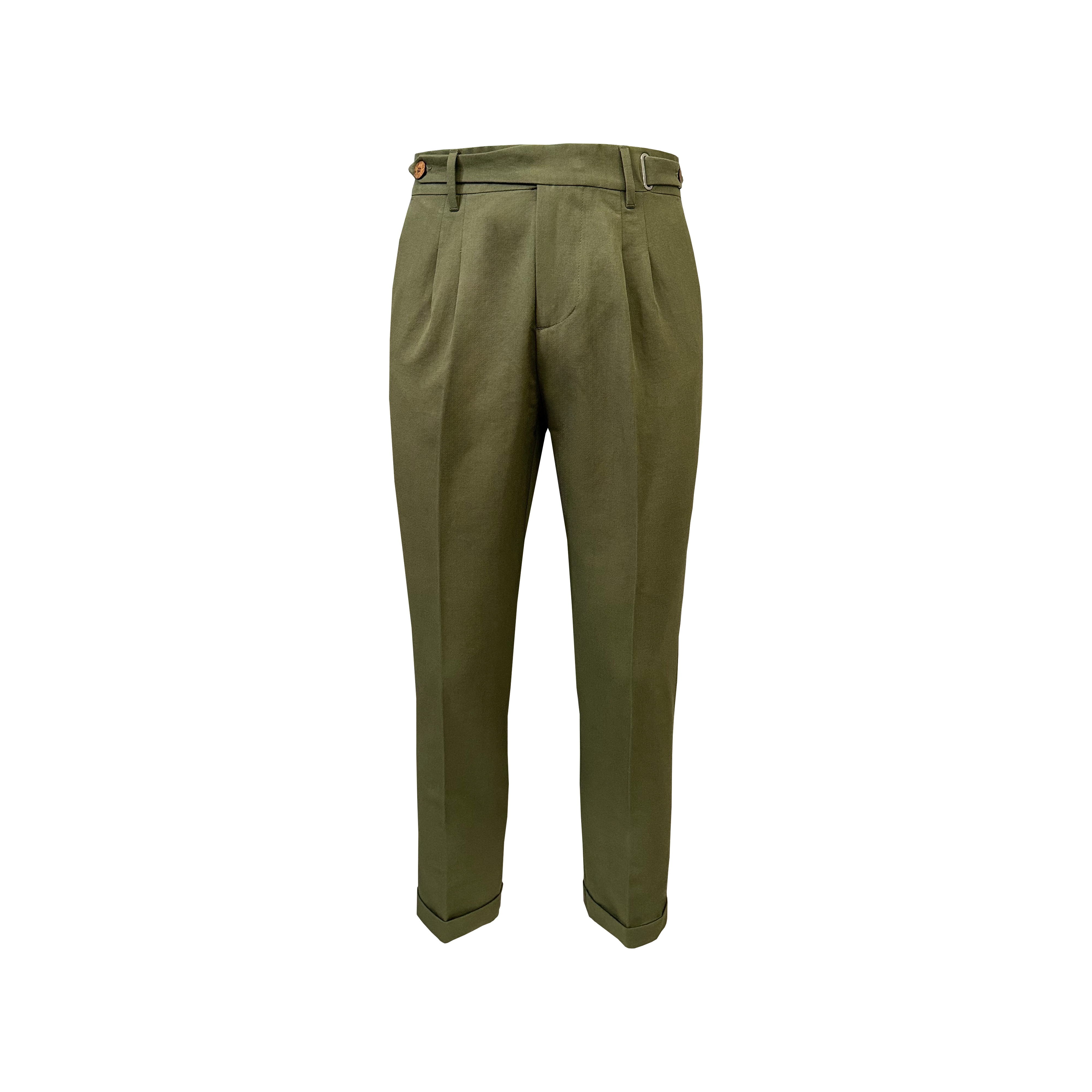 Neill Katter Pantalone Doppia Fibia Spedizione Gratuita