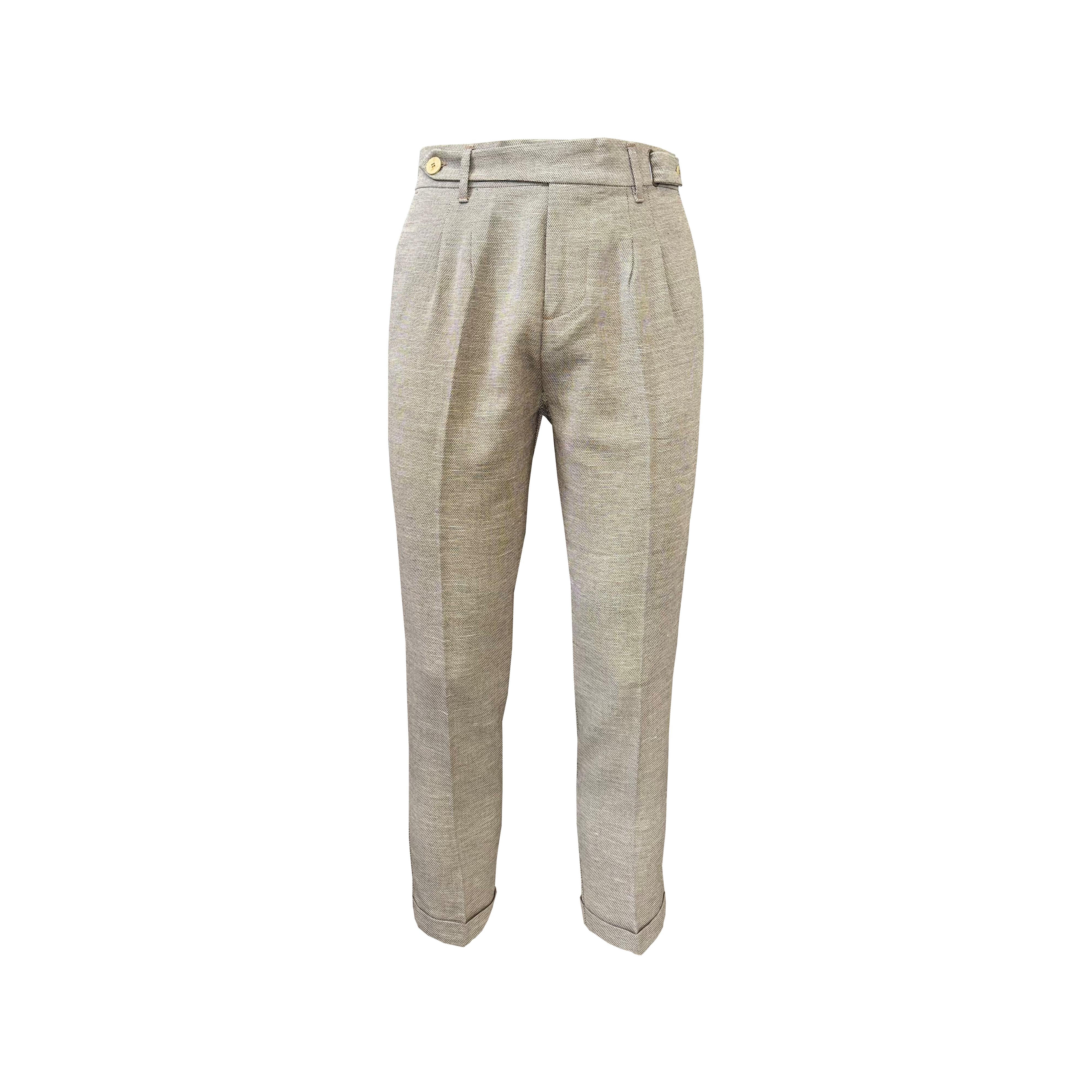 Neill Katter Pantalone Tramatura Spillo Saldi Di Fabbrica