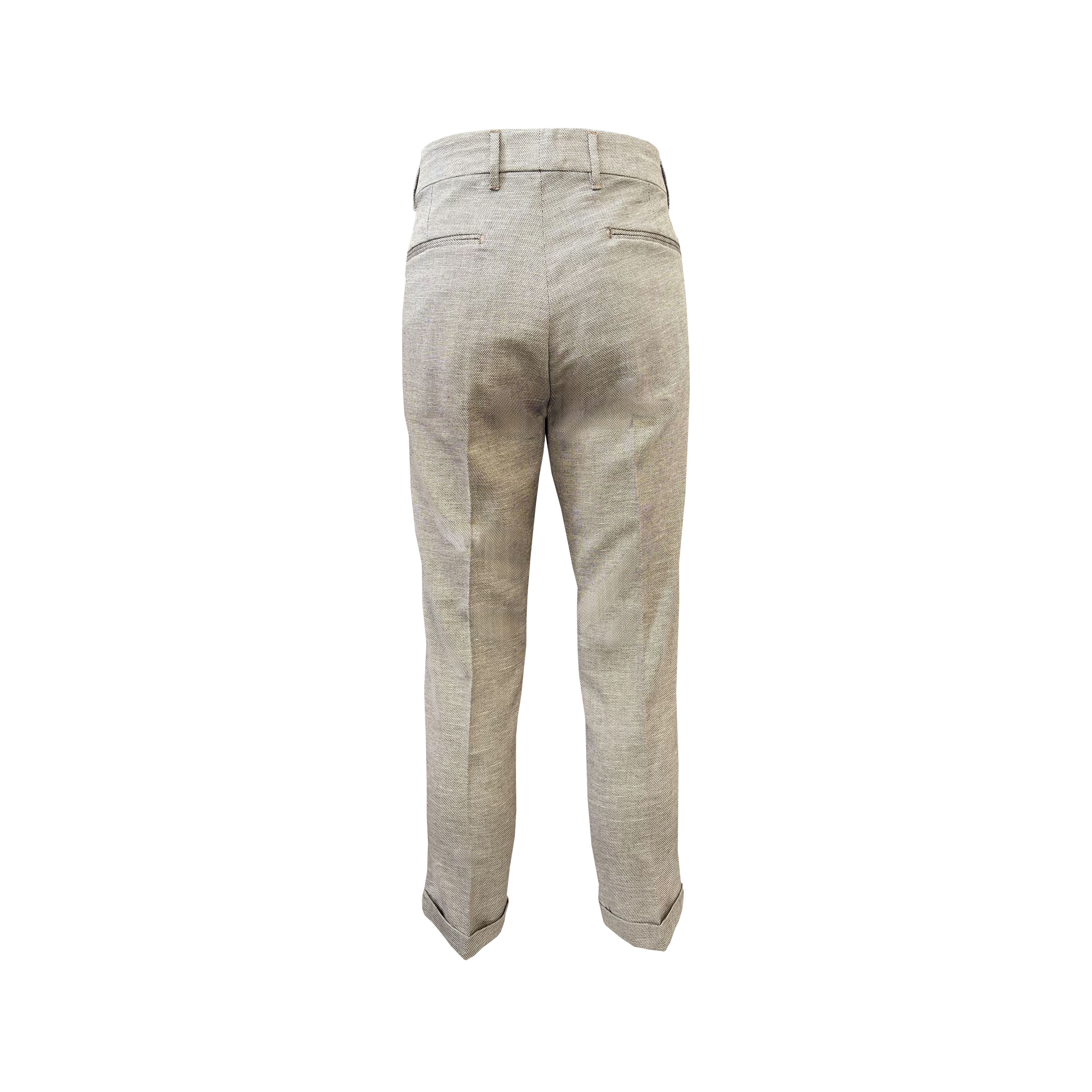 Neill Katter Pantalone Tramatura Spillo Saldi Di Fabbrica