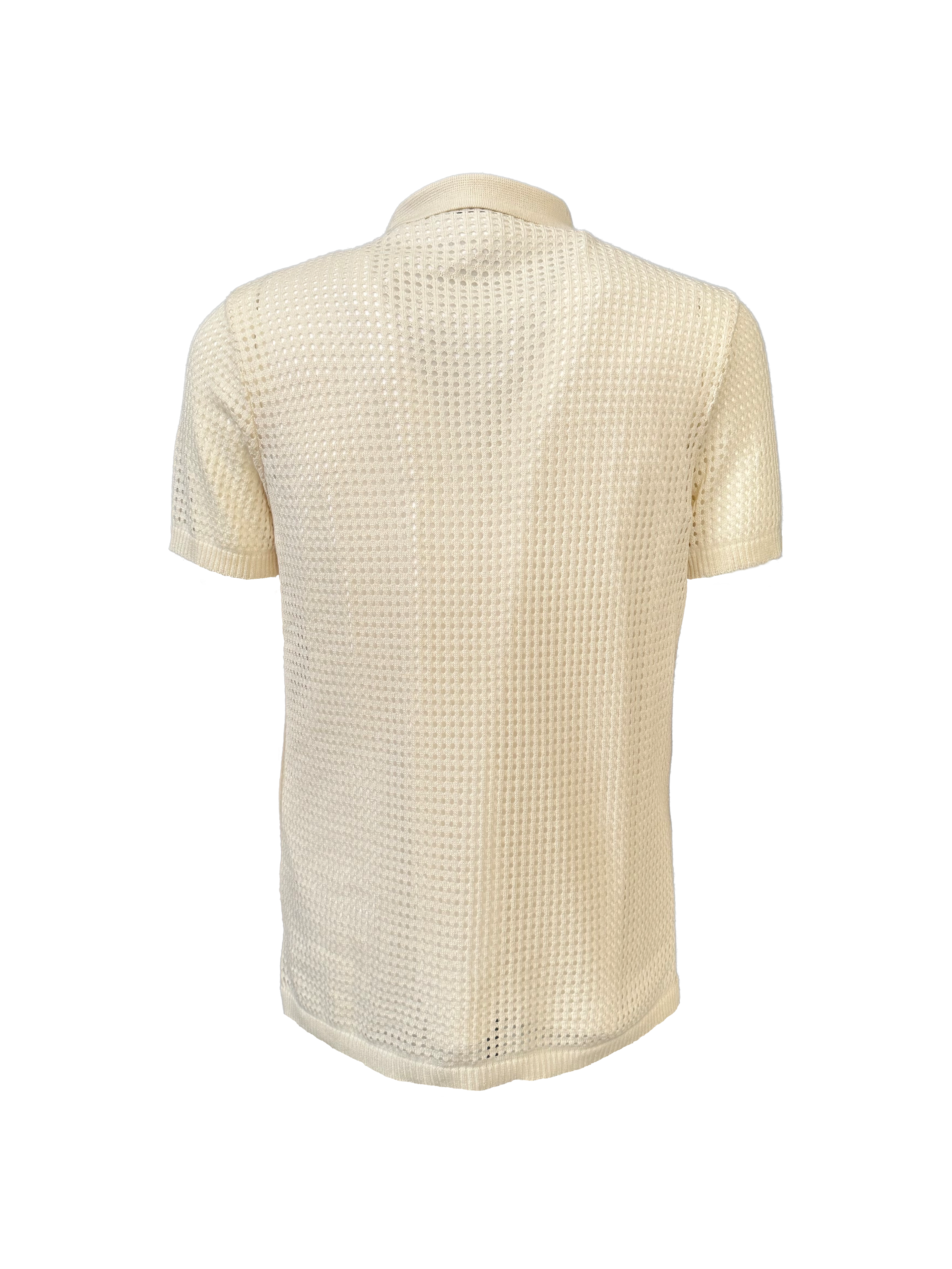 Neill Katter Polo Traforata In Linea