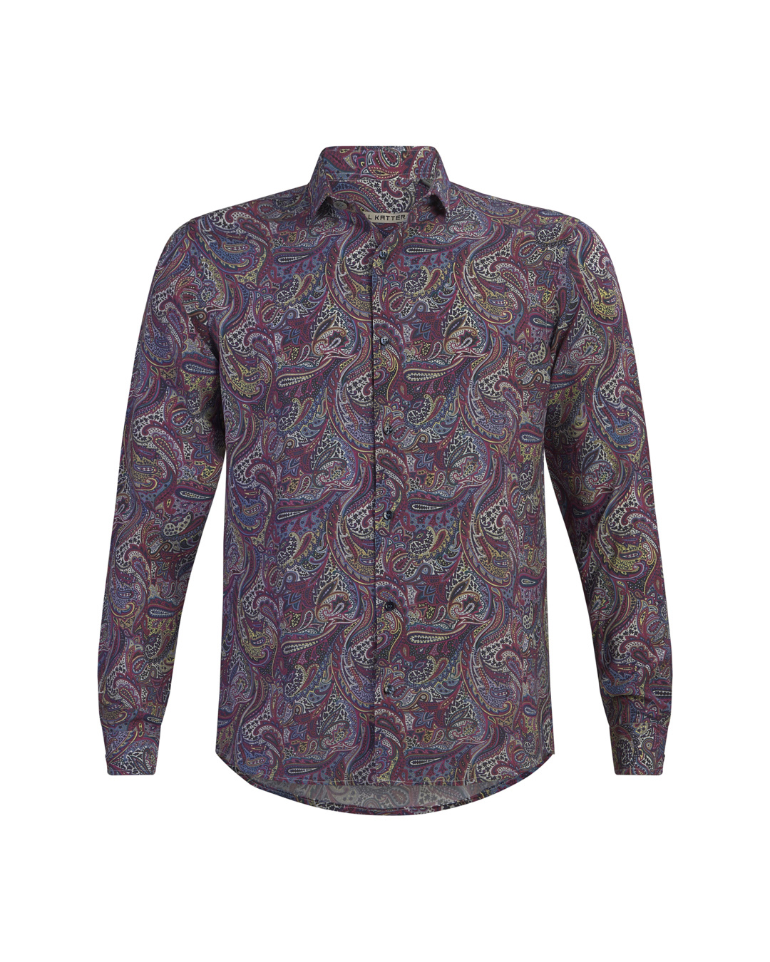 Neill Katter Camicia Bandana Royale Acquista Ora