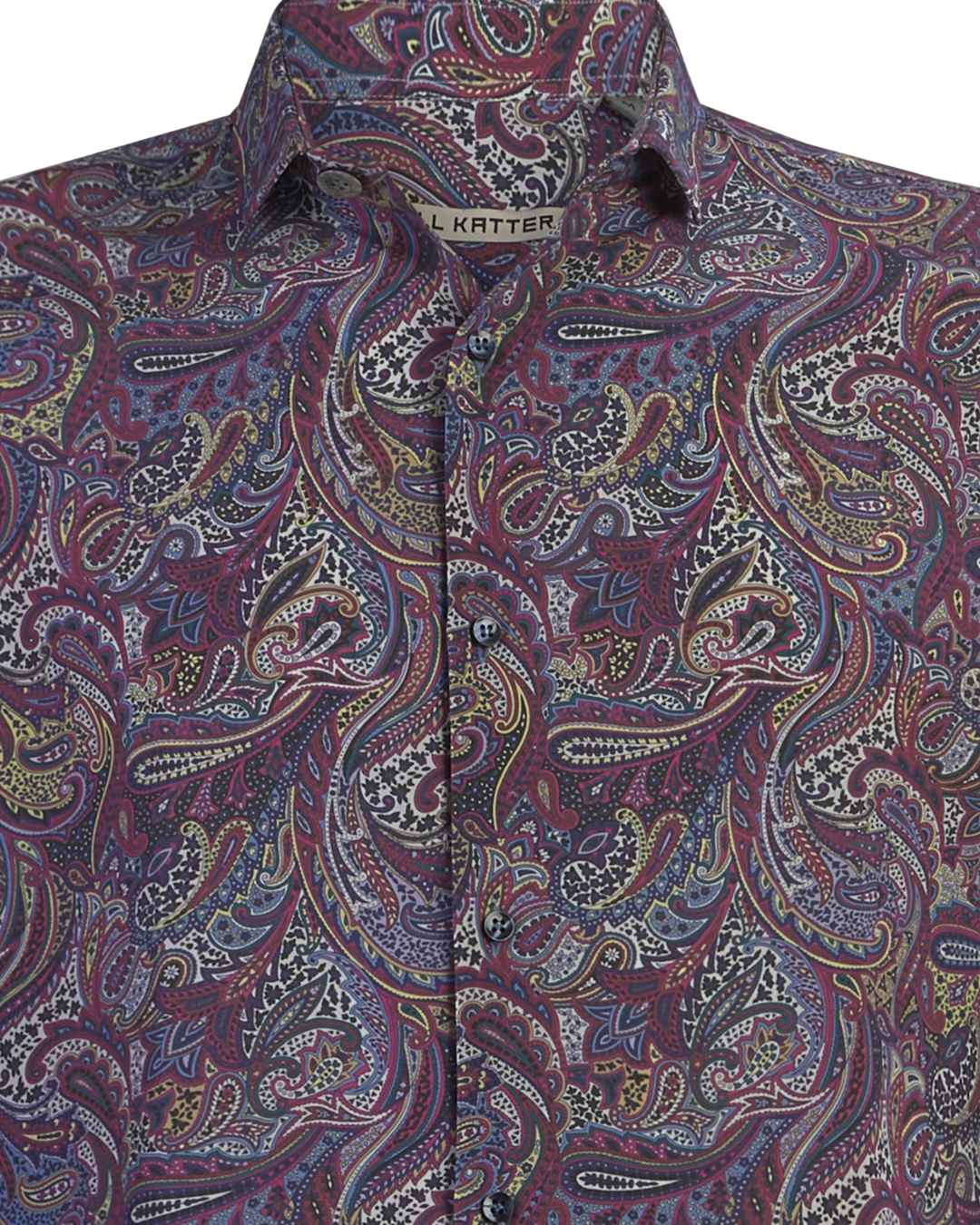 Neill Katter Camicia Bandana Royale Acquista Ora