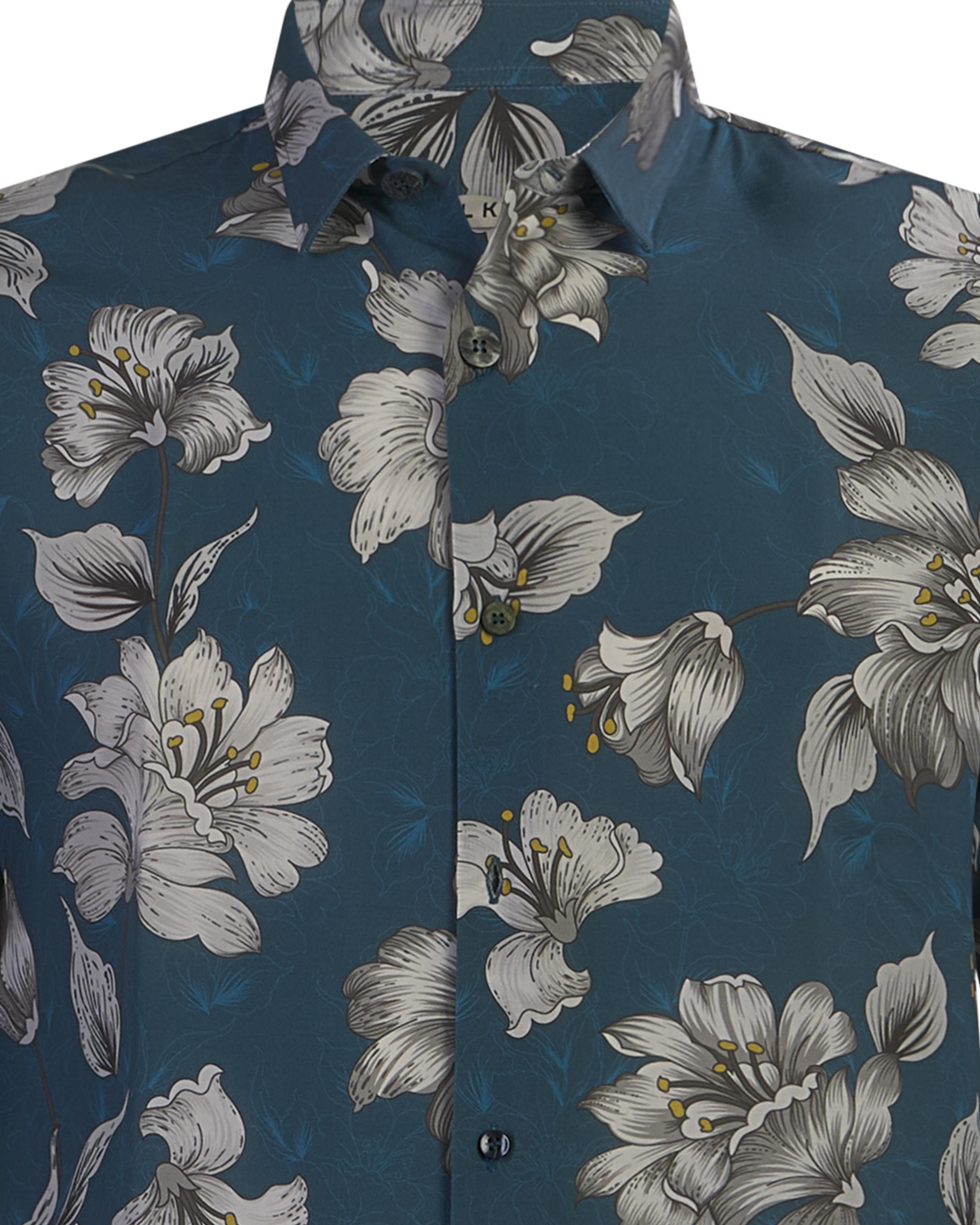 Neill Katter Camicia Blue Tulip Fino Al -60%