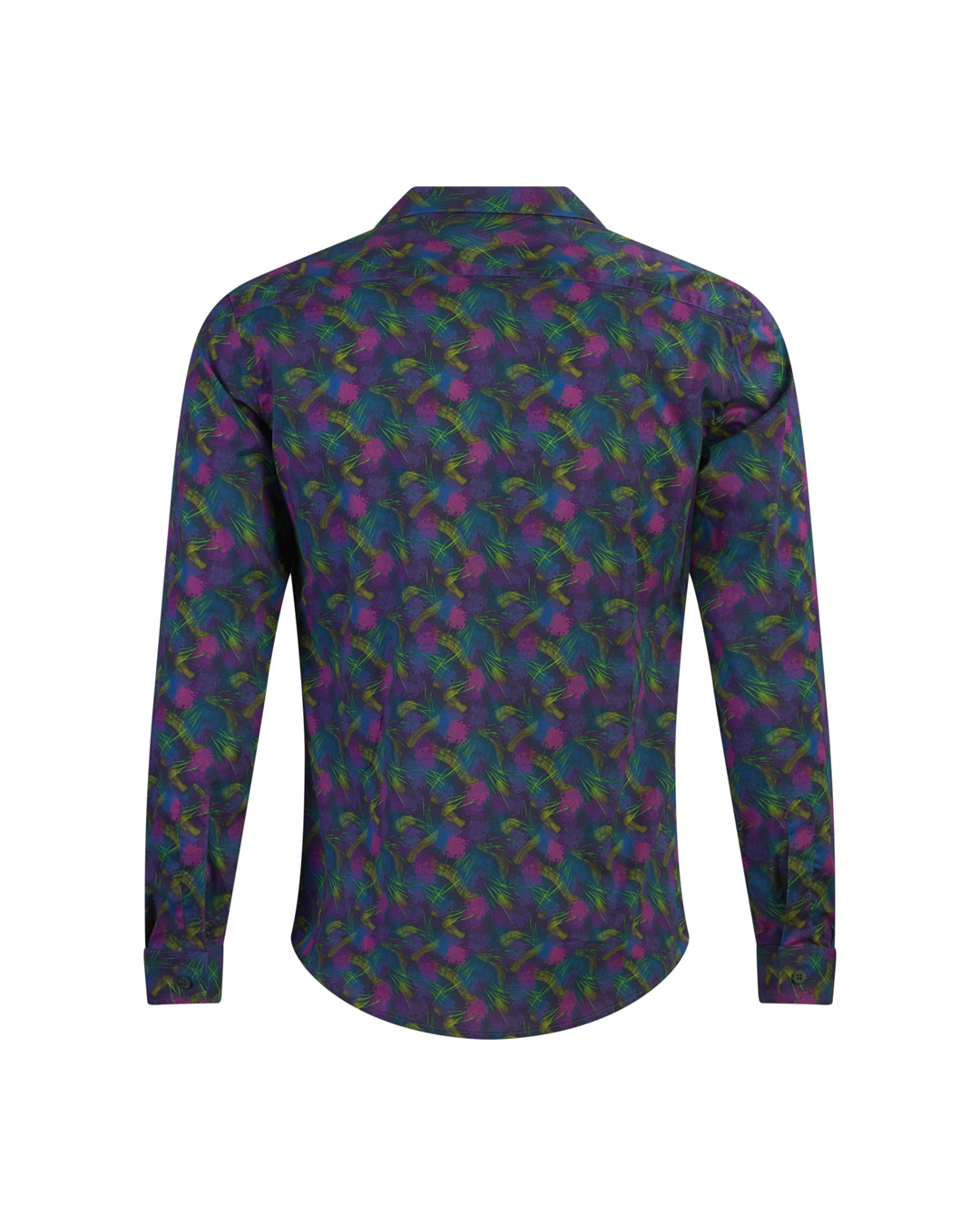 Neill Katter Camicia Brushstroke Affare Del Giorno