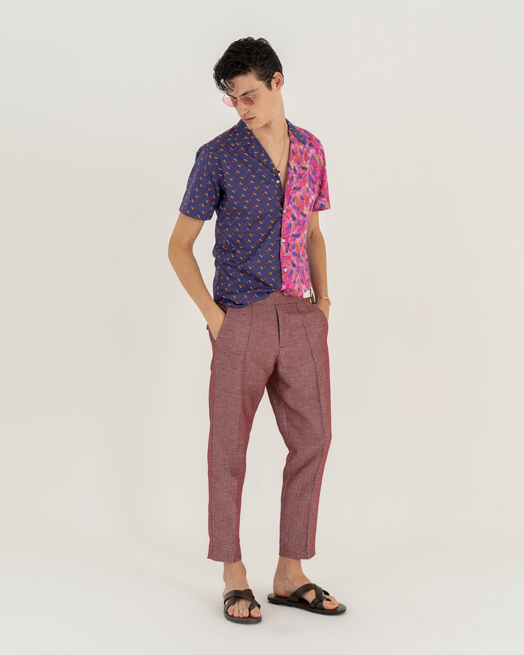 Neill Katter Camicia Double Creativity 2025