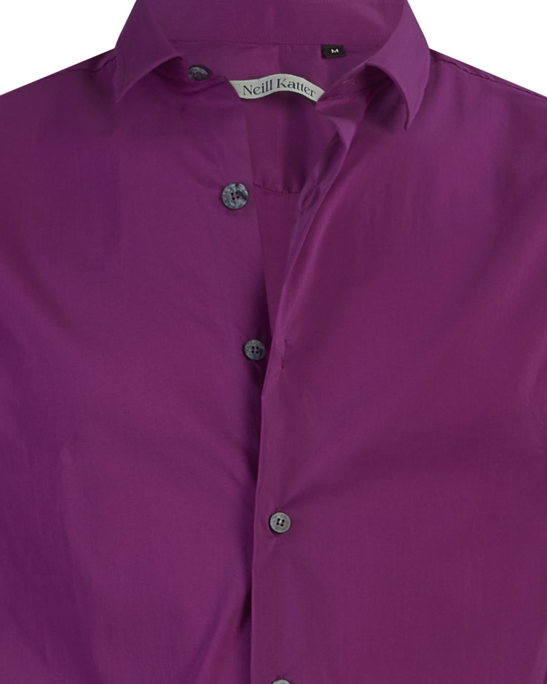 Neill Katter Camicia Elegante Convenienza