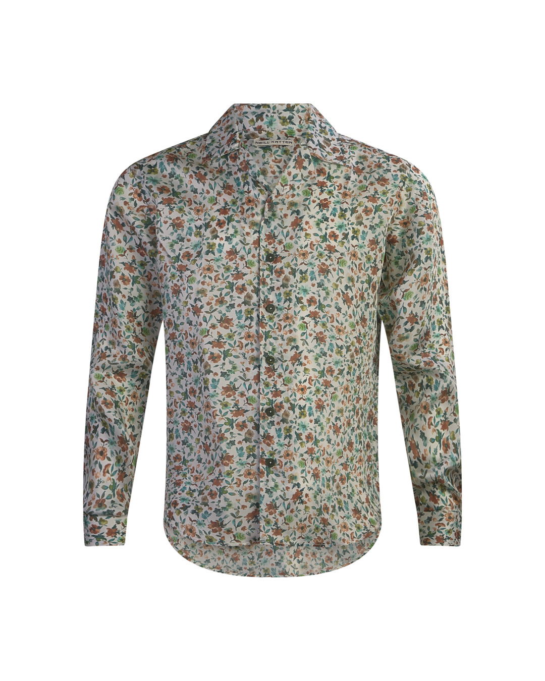 Neill Katter Camicia Floreale Online