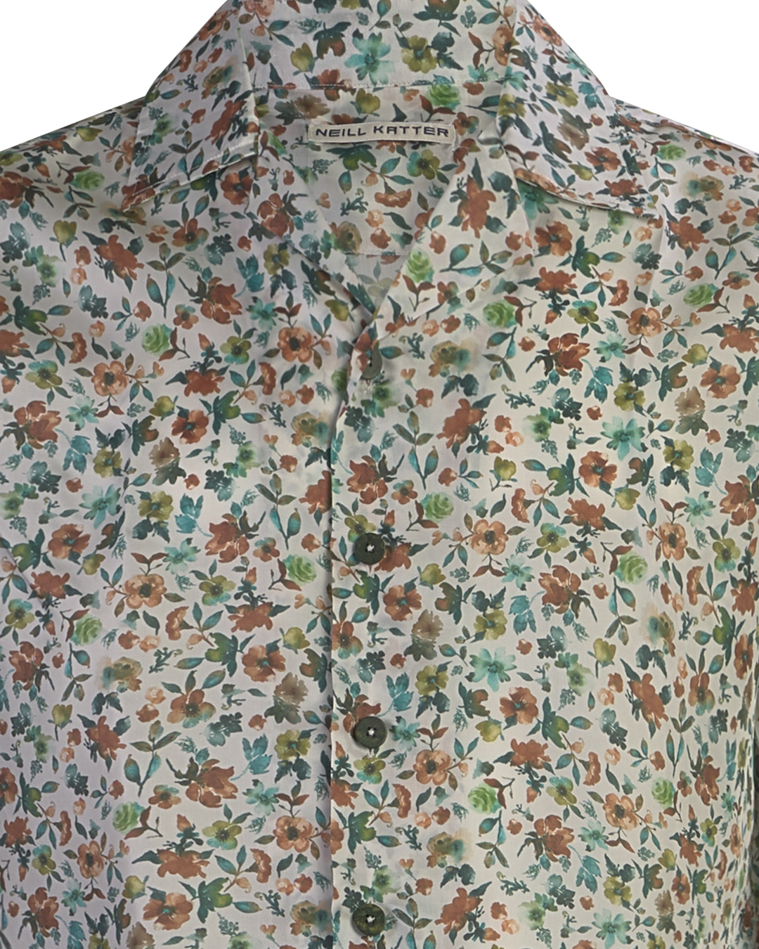 Neill Katter Camicia Floreale Online