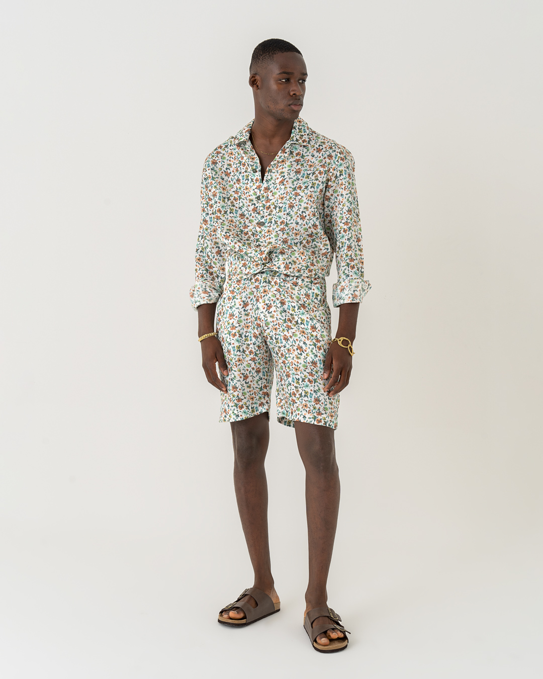 Neill Katter Camicia Floreale Online