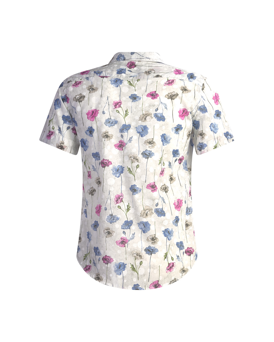 Neill Katter Camicia Floreale Pois Outlet