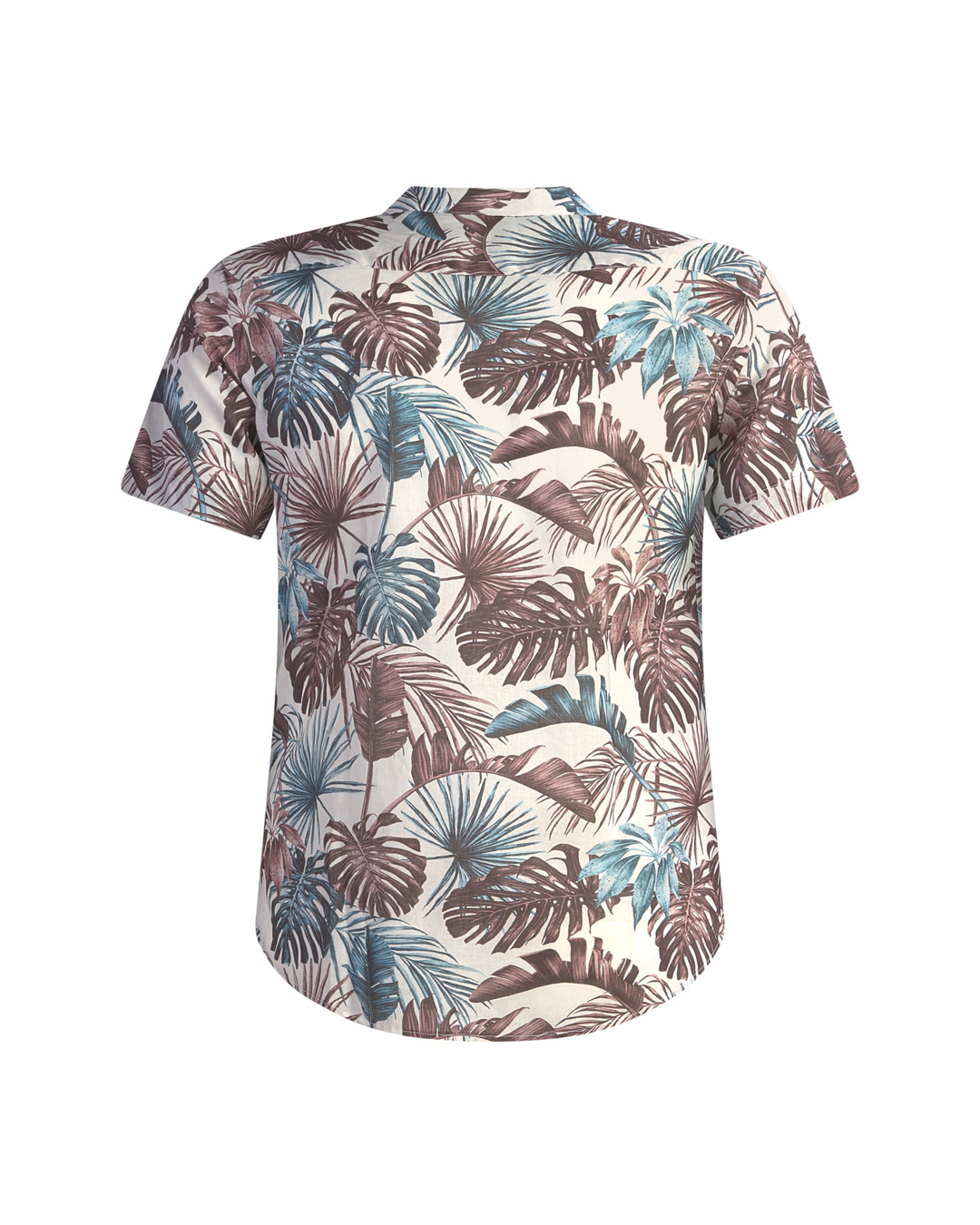Neill Katter Camicia Foglie Estive Saldi
