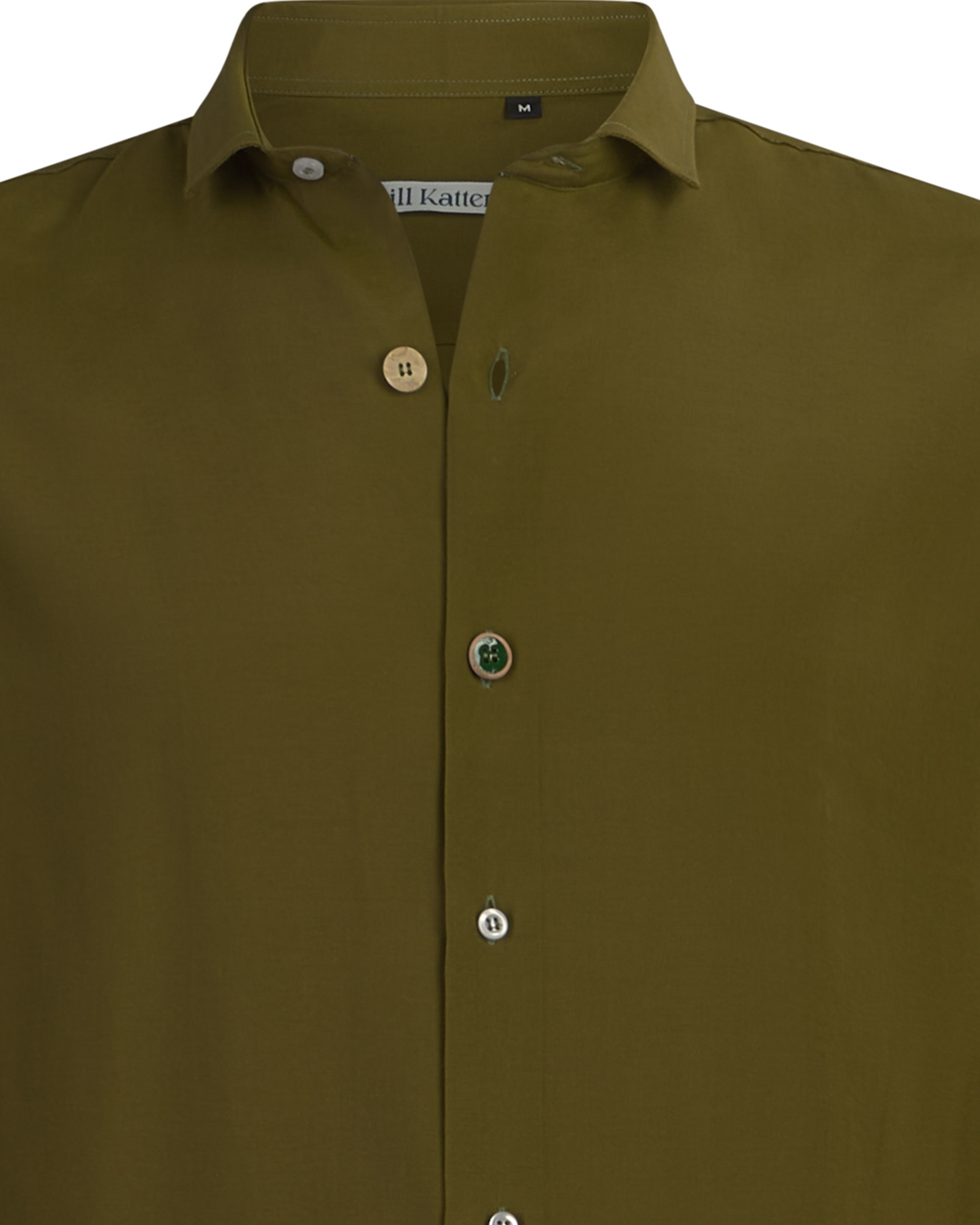 Neill Katter Camicia Luminosa Negozio