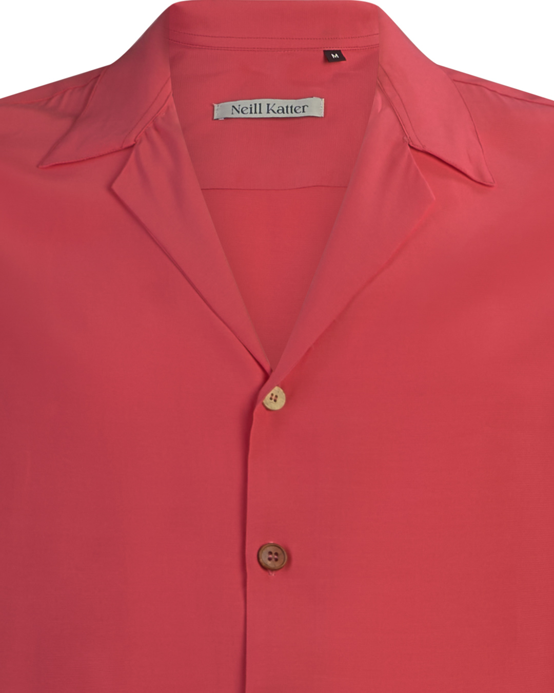 Neill Katter Camicia Luminosa Rever In Saldo