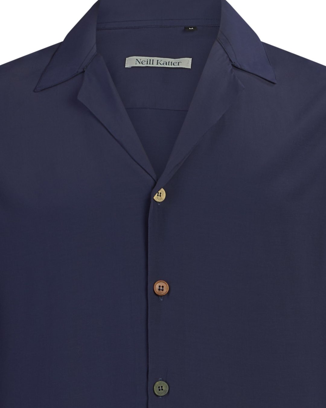 Neill Katter Camicia Luminosa Rever Nuova